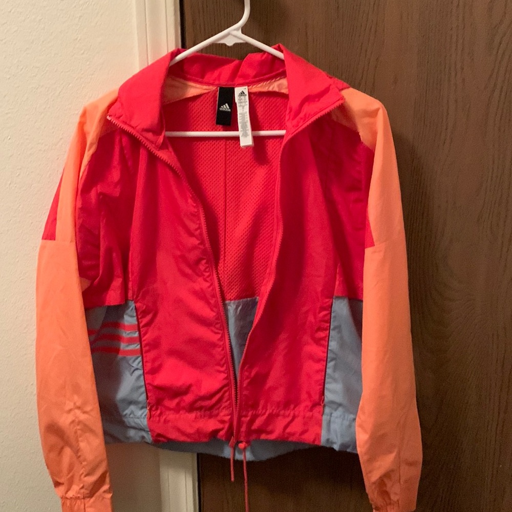 ✨4 for $25✨ Adidas Windbreaker